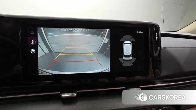 Kia Carnival 4th generation 2021 Белый из Кореи, фото 5