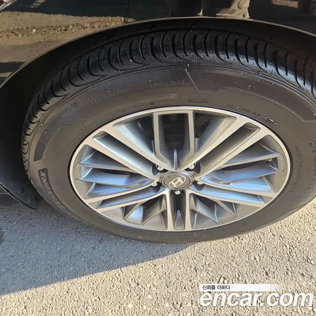 Hyundai Grandeur IG id 2434076 из Кореи 5