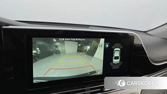 Hyundai The New Grandeur IG Hybrid 2020 Серый из Кореи, фото 5