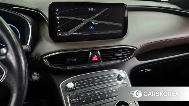 Hyundai The New Santa Fe 2020 Белый из Кореи, фото 5