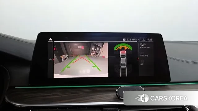 BMW 5 Series (G30) 2020 Белый из Кореи, фото 5