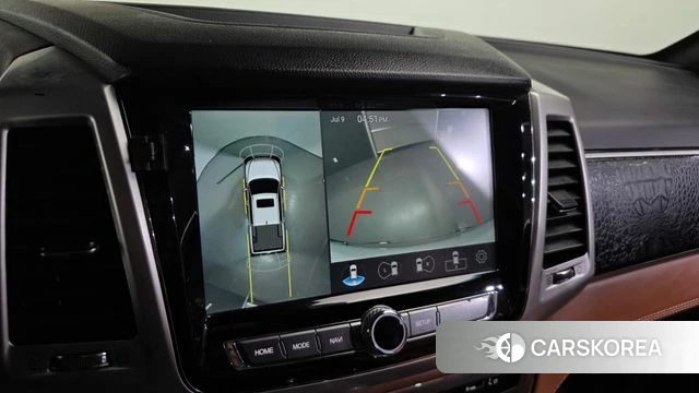 Ssangyong Rexton Sports 2019 Белый из Кореи, фото 4