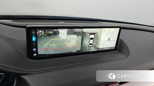 Genesis Electrified G80 (RG3) 2021 Черный из Кореи, фото 5