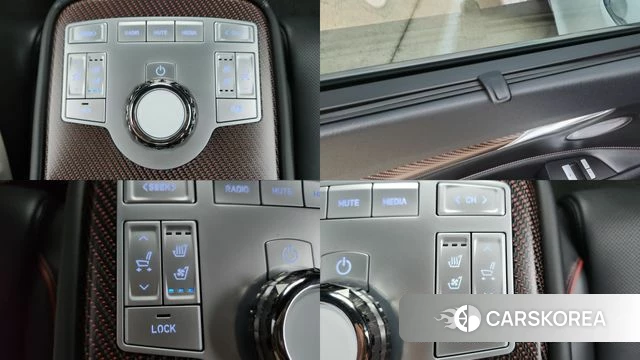Genesis G80 (RG3) 2024 Белый из Кореи, фото 5
