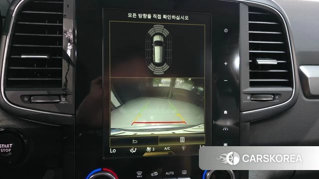 Renault Korea (Samsung) The New QM6 2021 Серый из Кореи, фото 5