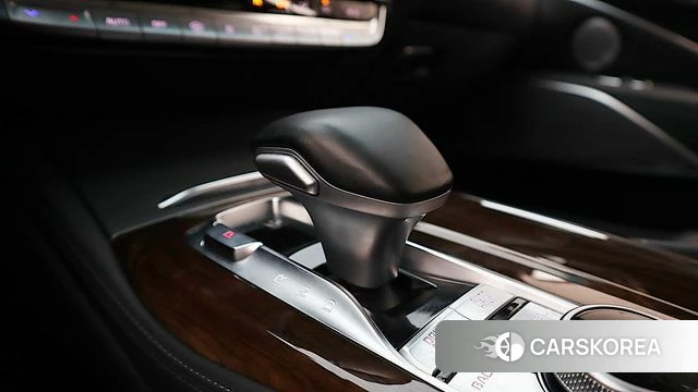 Kia More K9 2021 Серый из Кореи, фото 5
