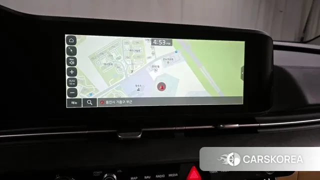 Kia Carnival 4th generation 2023 Белый из Кореи, фото 5