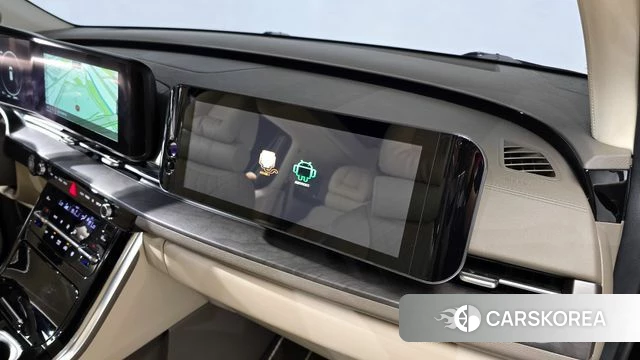 Kia Carnival 4th generation 2022 Черный из Кореи, фото 5