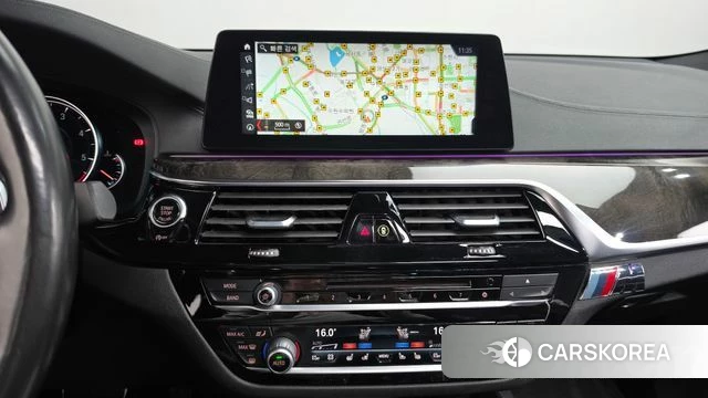 BMW 6 Series GT (G32) 2018 Серый из Кореи, фото 5