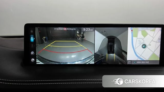 Genesis GV70 2021 Черный из Кореи, фото 5