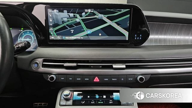 Hyundai The New Palisade 2023 Черный из Кореи, фото 5