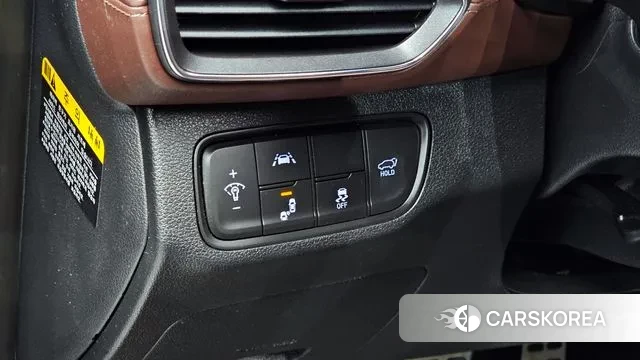 Hyundai Santa Fe TM 2019 Синий из Кореи, фото 5