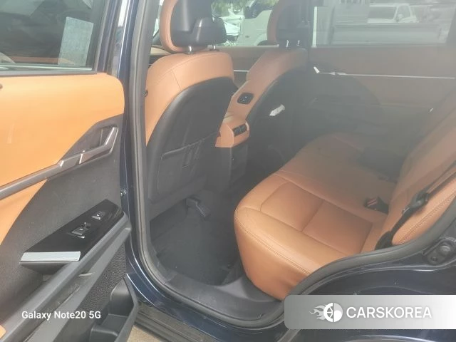 Ssangyong The New Torres 2024 Синий из Кореи, фото 5