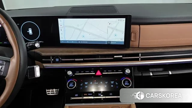 Hyundai Santa Fe (MX5) 2023 Белый из Кореи, фото 5