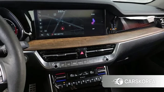 Kia Mohave Master 2021 Черный из Кореи, фото 5