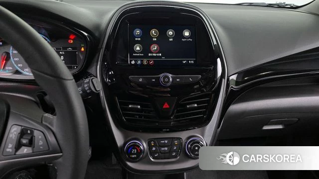 Chevrolet (GM Daewoo) The New Spark 2022 Белый из Кореи, фото 5