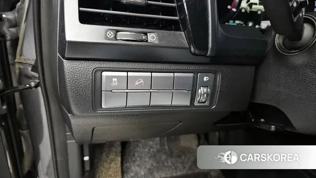 Ssangyong Rexton Sports 2020 Серый из Кореи, фото 5