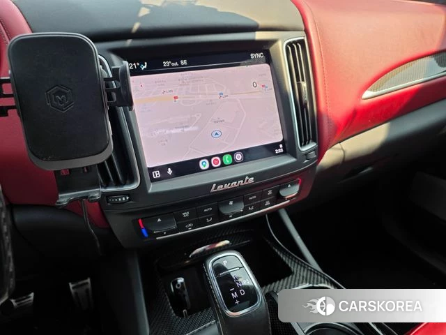 Maserati Levante 2019 Белый из Кореи, фото 5