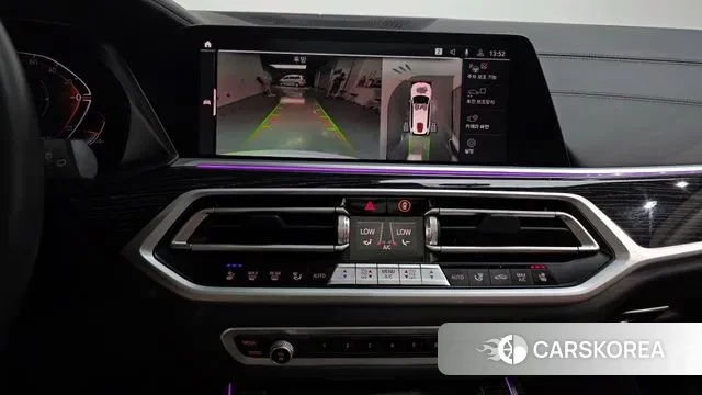 BMW X7 (G07) 2022 Белый из Кореи, фото 5