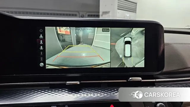 Kia Carnival 4th generation 2022 Черный из Кореи, фото 5