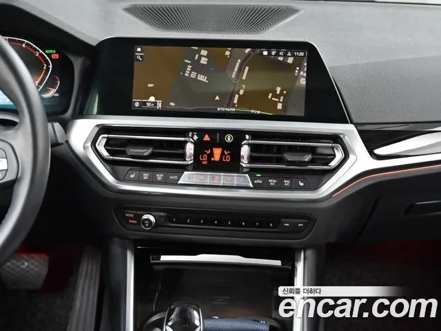 BMW 3 Series (G20) 2019 Серый из Кореи, фото 5