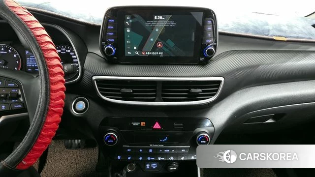 Hyundai All New Tucson 2020 Серый из Кореи, фото 5