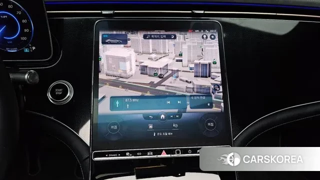 Mercedes-Benz EQS V297 2022 Серый из Кореи, фото 5