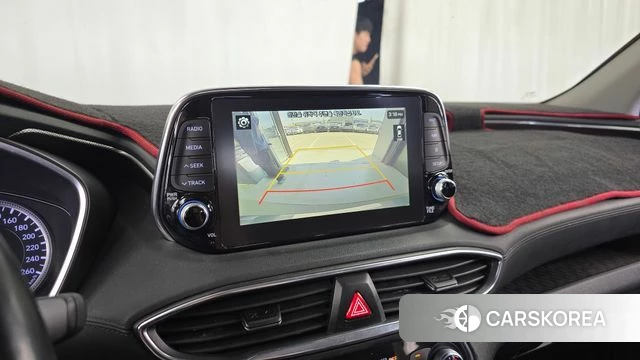 Hyundai Santa Fe TM 2020 Серый из Кореи, фото 5