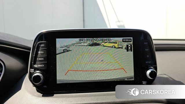 Hyundai Santa Fe TM 2019 Серый из Кореи, фото 5