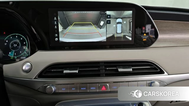 Hyundai Palisade 2020 Белый из Кореи, фото 5
