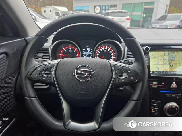 Ssangyong Tivoli Armor 2018 Белый из Кореи, фото 5