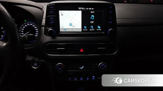 Hyundai Kona 2018 Серый из Кореи, фото 5