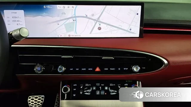 Genesis GV70 2024 Серый из Кореи, фото 5