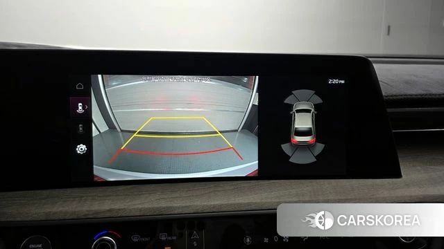 Kia K8 2023 Белый из Кореи, фото 5