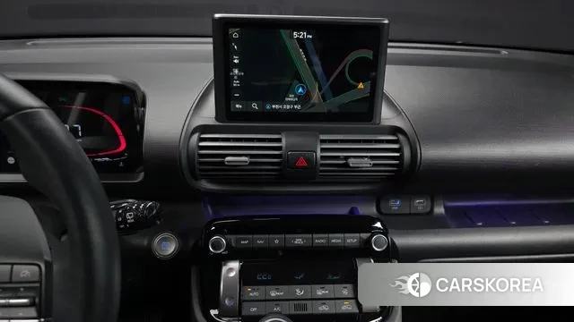 Hyundai Casper 2022 Светло-зеленый из Кореи, фото 5