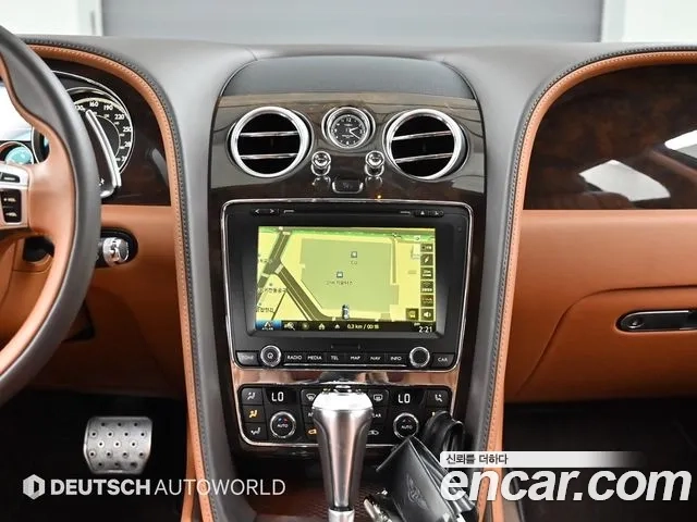Bentley Flying Spur 2nd Generation 2018 Черный из Кореи, фото 5