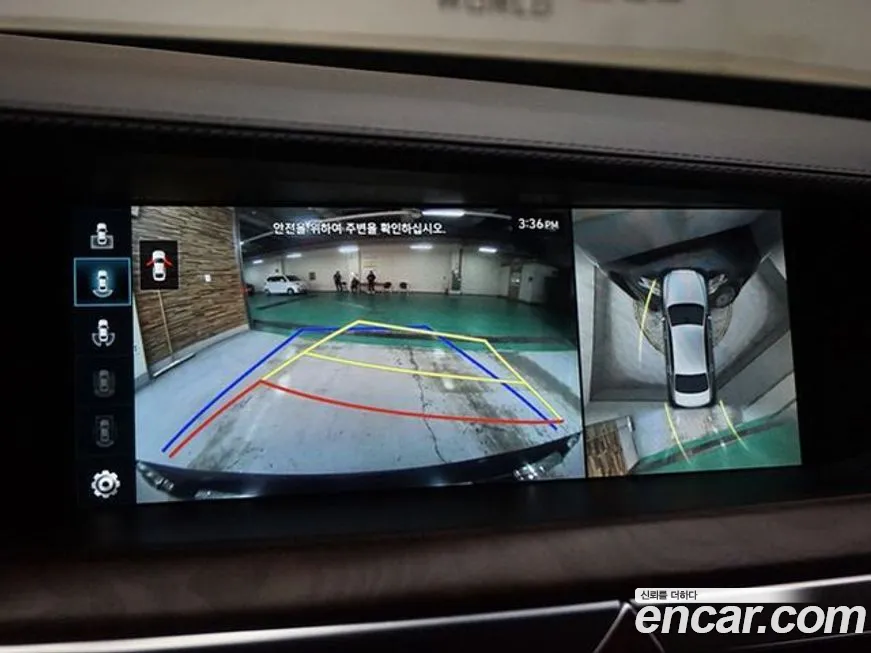 Genesis G90 2021 из Кореи, фото 5