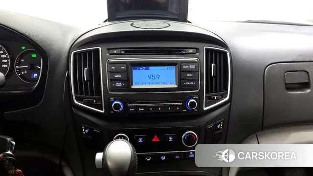 Hyundai The New Grand Starex 2019 Серебряный из Кореи, фото 5