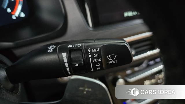 Kia K7 Premier 2020 Черный из Кореи, фото 5
