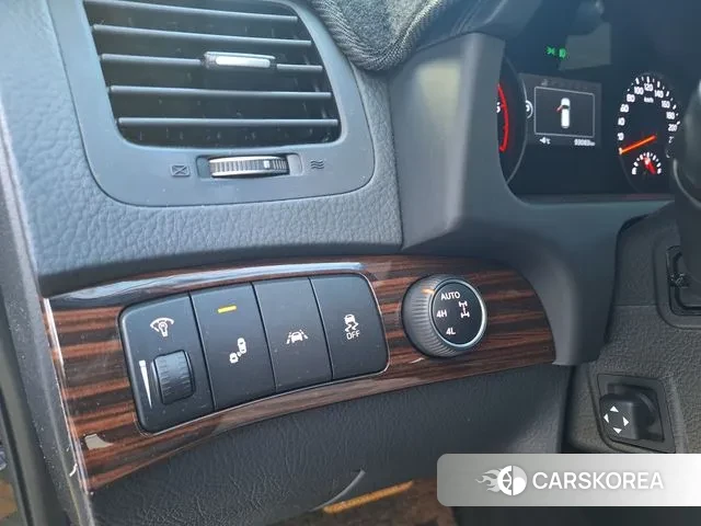 Kia The New Mohave 2019 Черный из Кореи, фото 5