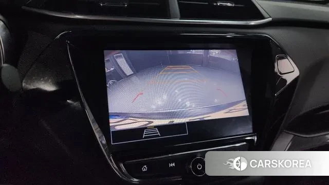 Chevrolet (GM Daewoo) Trailblazer 2022 Красный из Кореи, фото 5