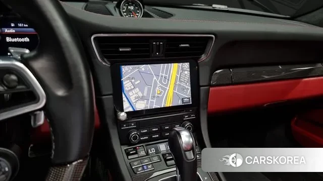 Porsche 911(992) 2019 Черный из Кореи, фото 5