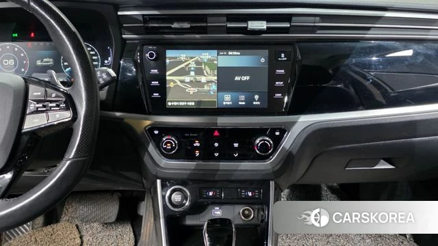 Ssangyong Beautiful Korando 2019 Белый из Кореи, фото 5