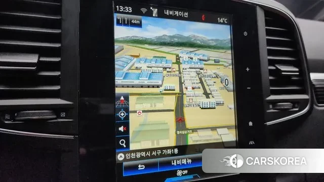 Renault Korea (Samsung) The New QM6 2021 Серый из Кореи, фото 5