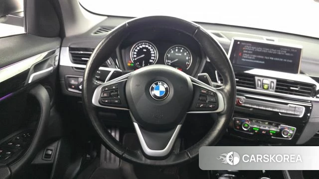 BMW X1 (F48) 2022 Белый из Кореи, фото 5