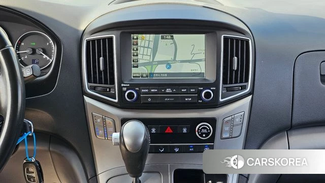 Hyundai The New Grand Starex 2018 Серебристо-серый из Кореи, фото 5