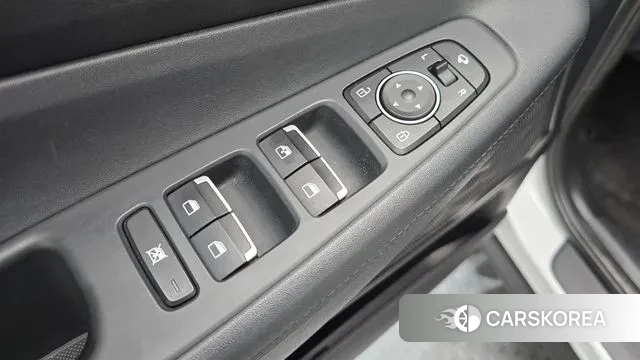 Hyundai Santa Fe TM 2018 Белый из Кореи, фото 5