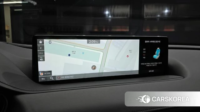 Genesis G80 (RG3) 2020 Серебряный из Кореи, фото 5