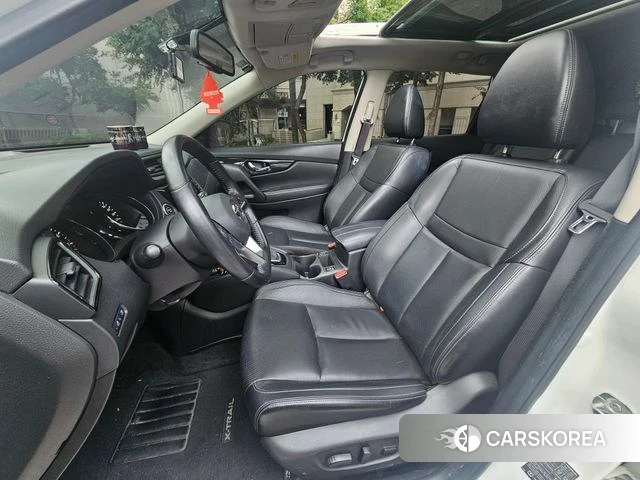 Nissan X Trail 2018 Белый из Кореи, фото 5