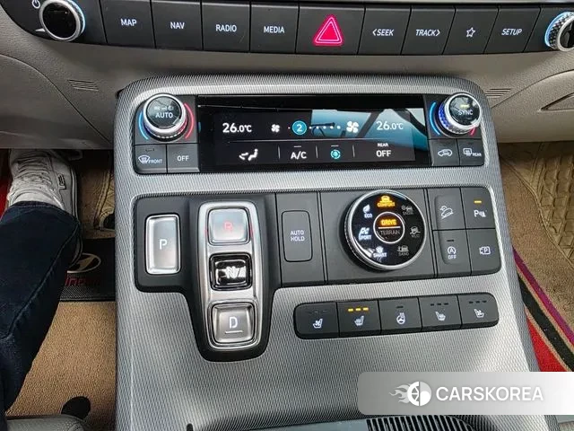 Hyundai The New Palisade 2023 Белый из Кореи, фото 5